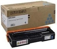 Ricoh Original Tonerpatrone Cyan für Ricoh SP C250DN, SP C250SF und Aficio SP C250DN, SP C250SF (407544) - Bild 1