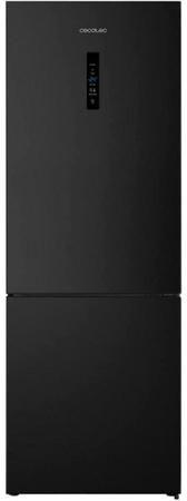 Cecotec Kühlschrank 02518, 495 l, Grau, mit Fresh Zone Fach