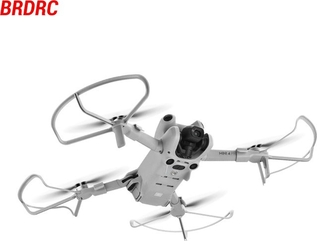 Propellerschutz für DJI Mini 4 Pro Drohnenzubehör - Bild 1