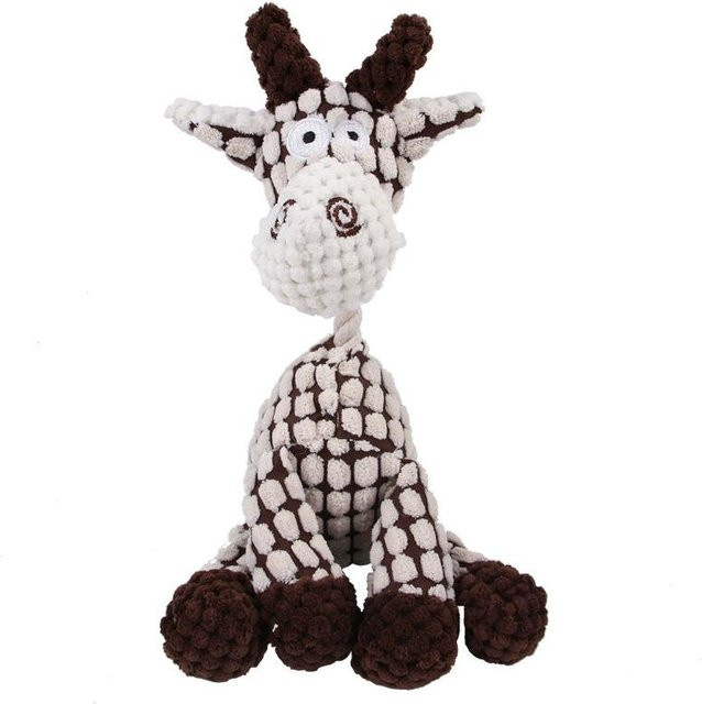 Linyi toy Plüschhundespielzeug, Eselpuppe, interaktiv, flauschig - Bild 1