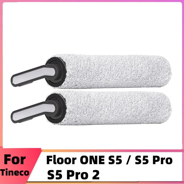 Ersatzbürstenrolle für Tineco Floor One S5 und Floor One S5 Pro Akku-Nass-Trockensauger Zubehör - Bild 1