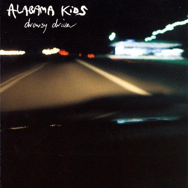 Drowsy Driver von Alabama Kids, CD - Bild 1