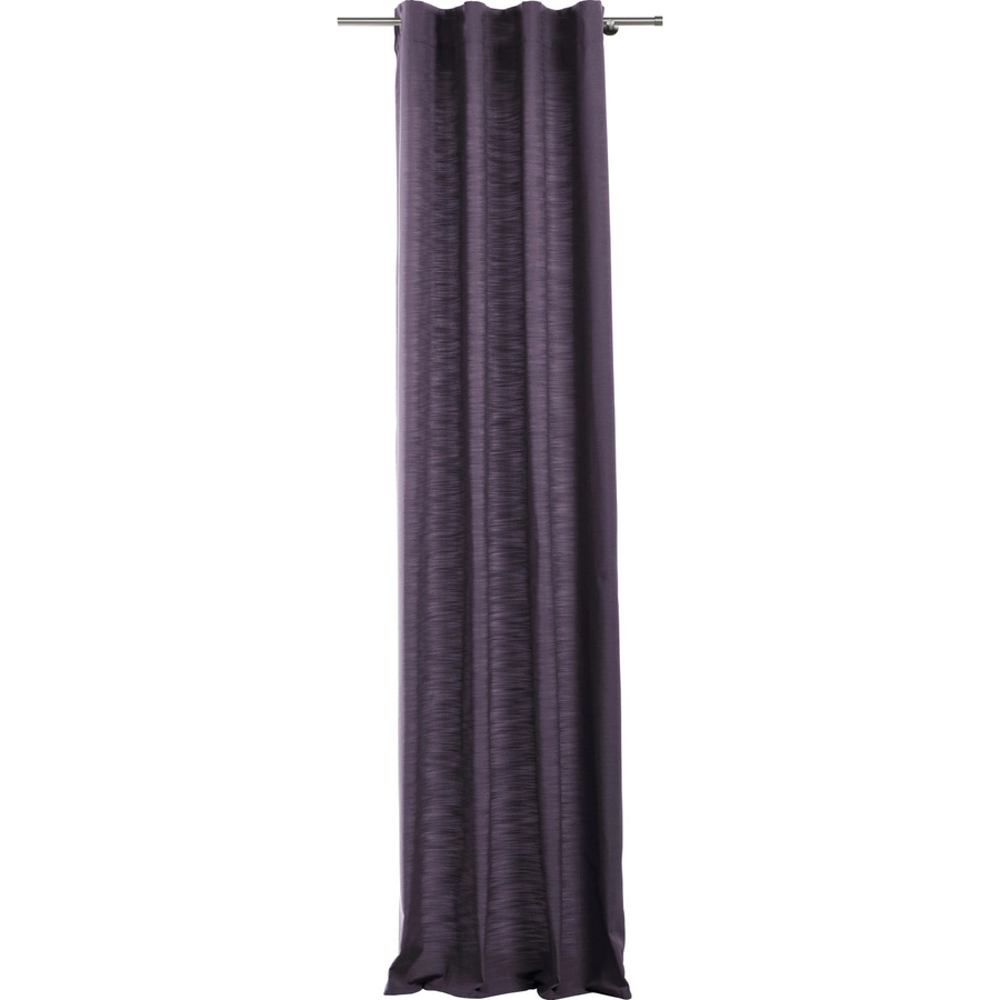 Mydeco Schlaufenschal Balance in Brombeere, halbtransparent, B: 300 cm x H: 135 cm - Bild 2