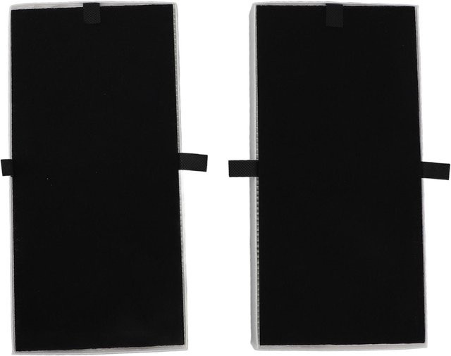 OutsideWorld Luftreiniger Filterersatz für FRF102B FRF101B FHT190 FHT180 FHT170 HHT270 HHT290 in Schwarz - Bild 1