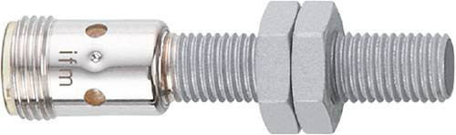 Ifm Electronic Induktiver Sensor IEW205 PNP in Silber - Bild 1