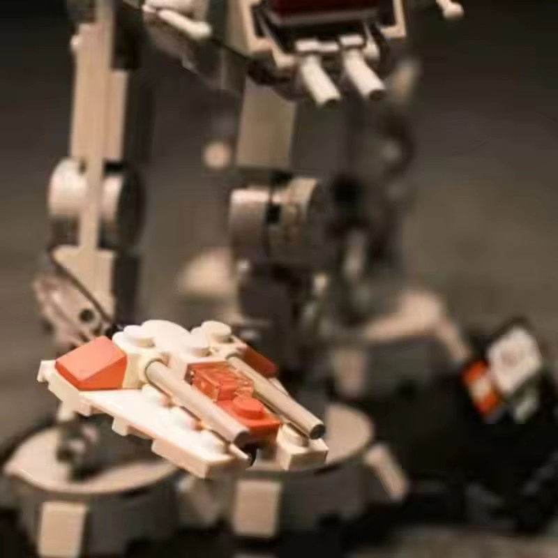 Potdemiel Space War Panzermodell, Weltraum, Ornament - Bild 3