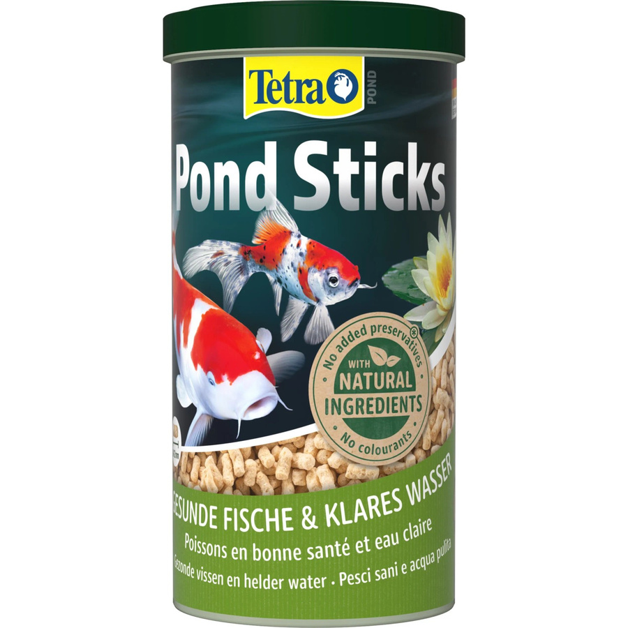 Tetra Pond Fischfutter Sticks - Bild 2