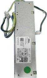 Dell Netzteil 255W 9020 SFF FN3MN in Silber - Bild 1
