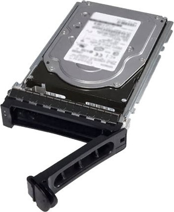 Dell SAS Festplatte 600 GB 2.5 Zoll 15000 U/min Hot-Swap für PowerEdge C6420 und Storage NX3240 - Bild 1