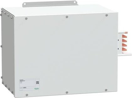 Schneider Electric KSC800ABG4 KSC Endeinspeisung 800A Linksmontage in Weiß - Bild 1