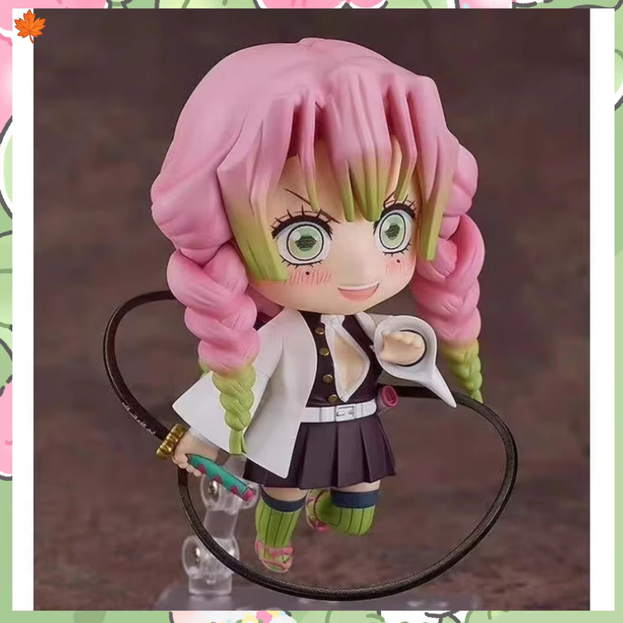 Bandai Nendoroid 2217 Ganlu Temple Glass 2218 Tokito Muichiro, PVC-Actionfiguren, Set / Bundle - Bild 2