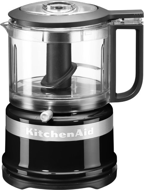 KitchenAid Zerkleinerer 5KFC3516EOB in Onyx Black Schwarz - Bild 1