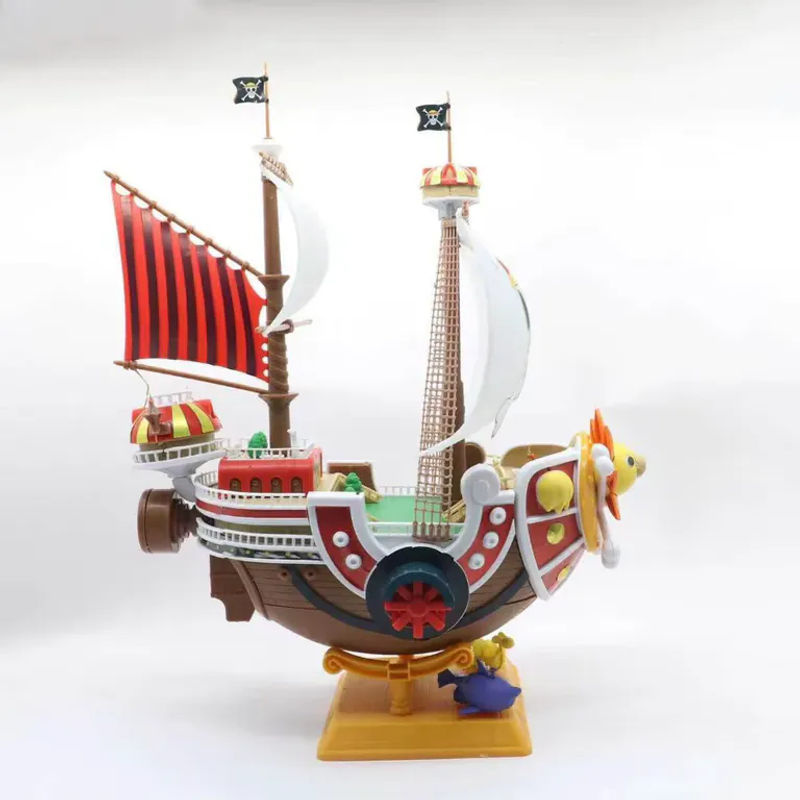 Bandai One Piece Thousand Sunny Actionfigur Mehrfarbig aus Kunststoff 22,86 cm - Bild 5