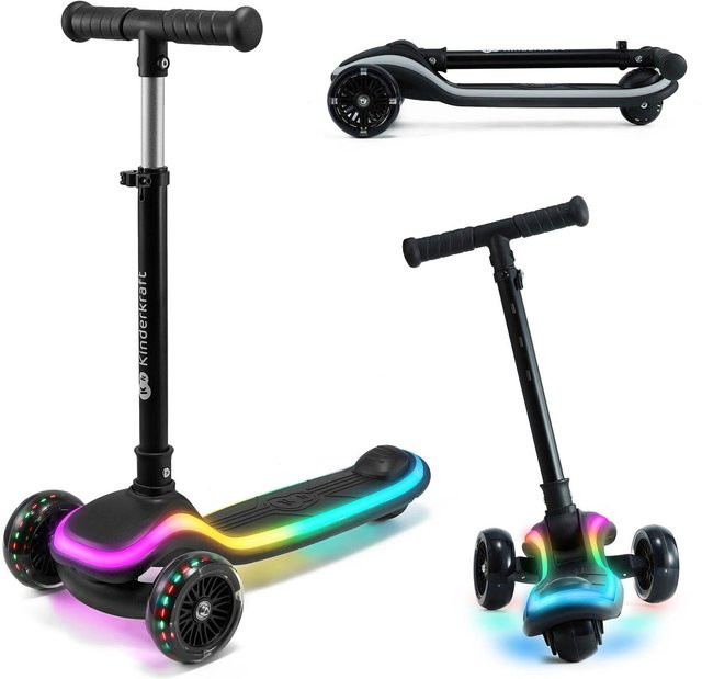 Kinderkraft Scooter Raket Scooter ab 2 Jahren - Bild 1