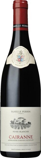Famille Perrin Cairanne AOP Rotwein, 2023, Frankreich, trocken, 13,5 %, 0,75 l - Bild 1