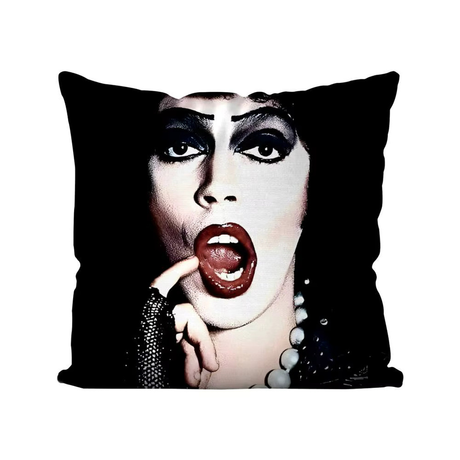 Kayou The Rocky Horror Picture Show Kissenbezug quadratisch B/B: 40 x 40 cm - Bild 7
