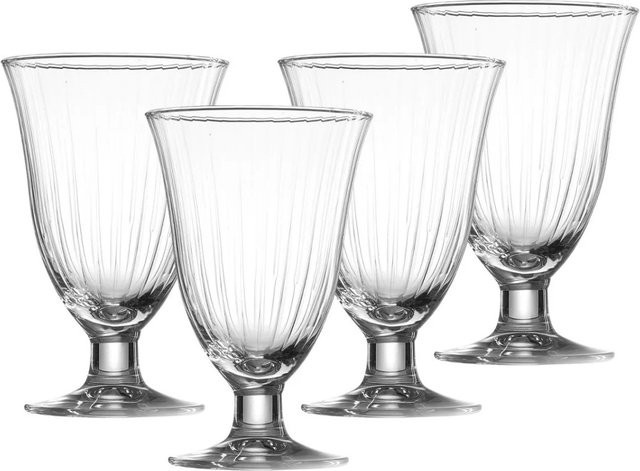 Ritzenhoff & Breker Perpetuo Wasserglas transparent 4er Set 330 ml - Bild 1