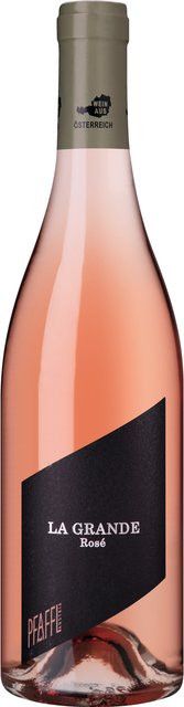 Pfaffl Roséwein Zweigelt & St. Laurent, 2025, Niederösterreich, trocken, 0,75 l - Bild 1