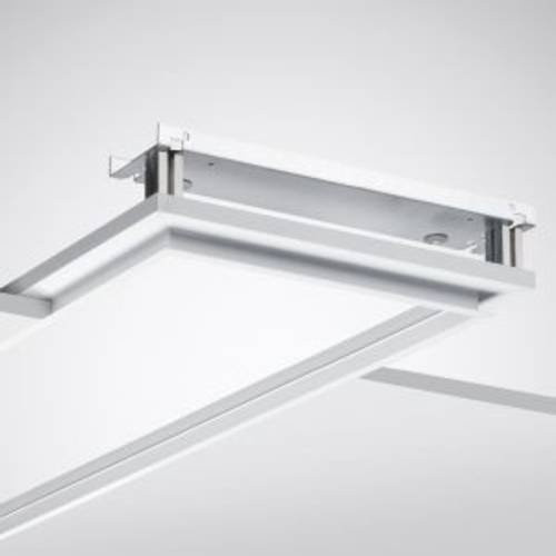 Trilux Einbaurahmen 8239000 in Weiß - Bild 1