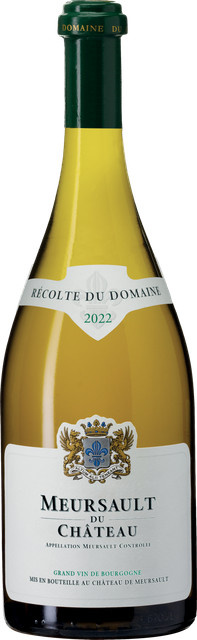 Chateau de Meursault Meursault du Chateau Weißwein Chardonnay 2022 Frankreich 0,75 l - Bild 1