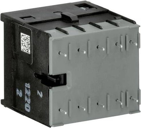 ABB Kleinschütz Leitungsschutzschalter B6-40-00-P-03 in Grau - Bild 1