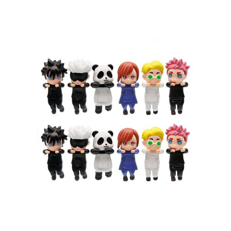 Yiran toy 1 Jujutsu Kaisen Gojo Satoru Itadori Yuji Actionfiguren PVC - Bild 3