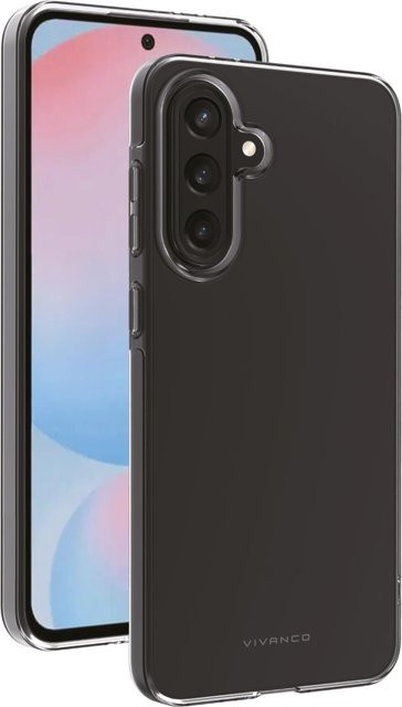 Super Slim Cover für Samsung Galaxy A56 5G und Samsung Galaxy A36 5G in Transparent oder Schwarz - Bild 1