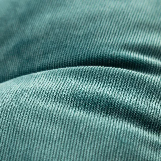 Rundes Tatami Futon Sitzkissen in Gelb für Büro, Studenten und Bodennutzung - Bild 1