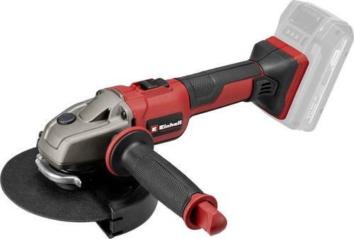 Einhell Professional Akku-Winkelschleifer AXXIO 18/150 in Rot/Schwarz mit 150 mm Scheibendurchmesser - Bild 1