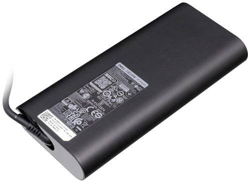 Dell Notebook-Netzteil 130W 20V 6.5A in Schwarz mit Barrel-Stecker - Bild 1