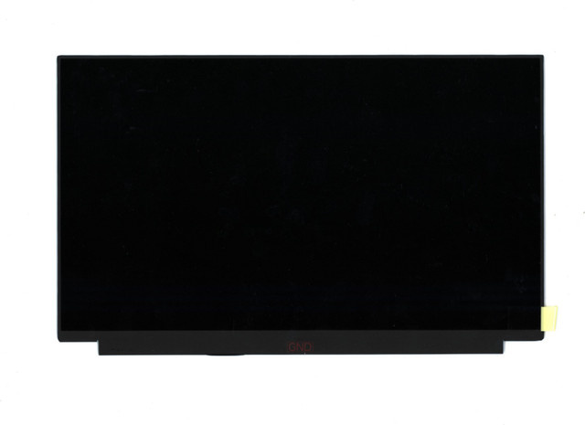 Lenovo FRU02HL703 Notebook-Ersatzteil Display in Schwarz - Bild 1