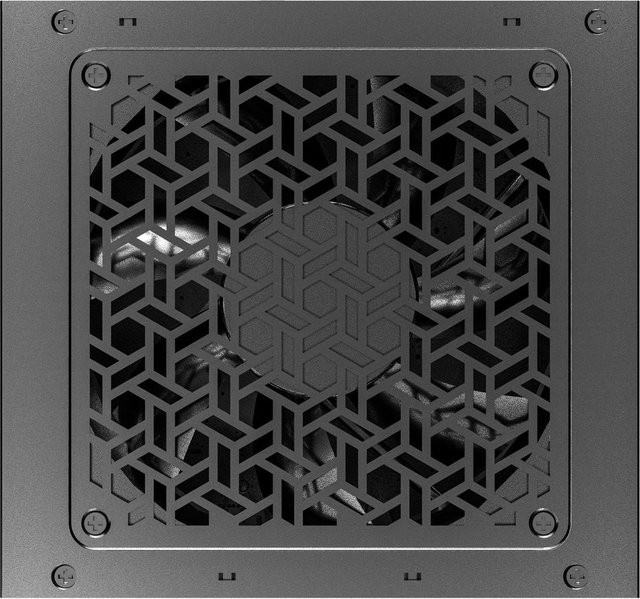 Antec GSK 1000 EC Netzteil, 1000 W, ATX 3.1, 80 PLUS Gold, vollmodular, Schwarz - Bild 2
