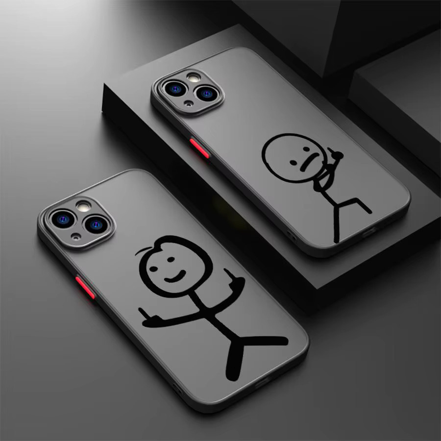 Handyhülle mit interessanter Animation für Apple iPhone 17 Pro Max, 16, 15, 14, 13, 12, 11, XS, XR, SE, 7, 8 und Mini in Multicolour - Bild 2