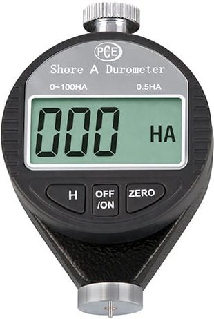PCE Instruments Digitales Durometer PCE-DD-A in Schwarz - Bild 1