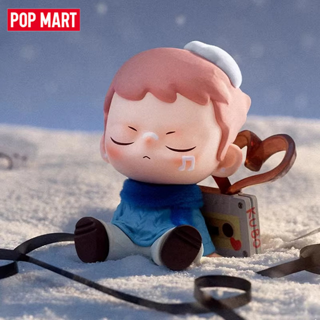 POPMART KUBO Love Still Serie, Actionfigur, Blind Box, Puppe - Bild 1