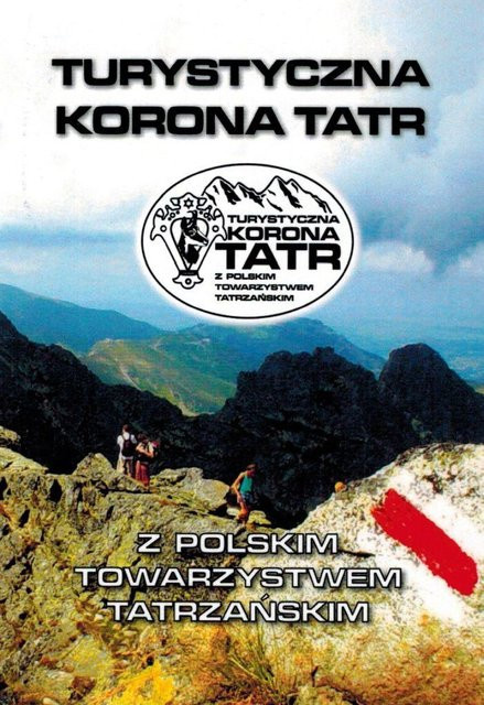 Touristische Krone der Tatra, Zeitschrift - Bild 1