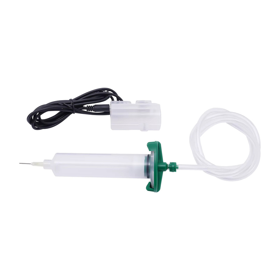 Bymaocar Halbautomatische und manuelle Kleberspendermaschine mit minimalem Tropfvolumen von 0,01 ml als Lötflüssigkeitsregler - Bild 4