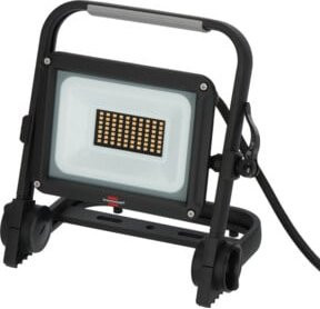 Brennenstuhl LED Baustrahler JARO 4060 MRA 30W mit 3300lm, 4000K Kaltweiß, IP65, Schwarz - Bild 1