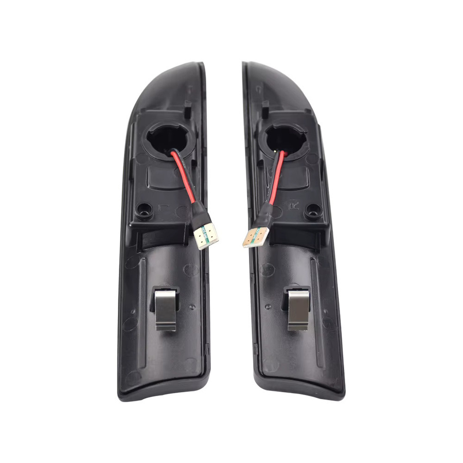 Malcayang LED Seitenmarkierungsleuchte mit Pfeil Blinker in Schwarz für Porsche Panamera 970 G1 2009–2016 - Bild 3