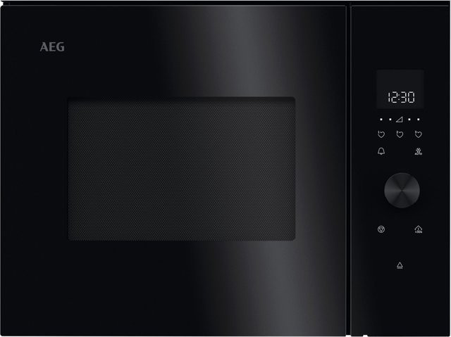 AEG Einbau-Mikrowelle Serie 6000 TB5SM171DB in Schwarz - Bild 1