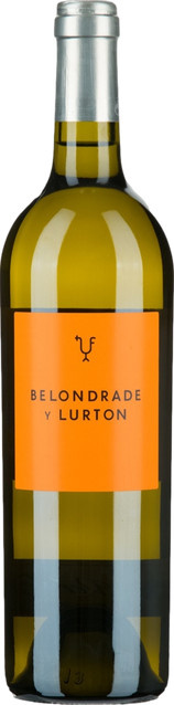 Belondrade Y Lurton Weißwein Verdejo 2024, Rueda, trocken, 0,75 l - Bild 1