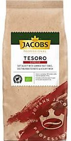 Jacobs Tesoro Espresso, Espresso-Röstung, Bohnen, 1 kg - Bild 1
