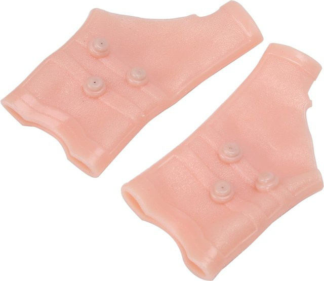 SEBS Magnettherapie Handgelenk Daumenstütze, 2 Stück, beige - Bild 1