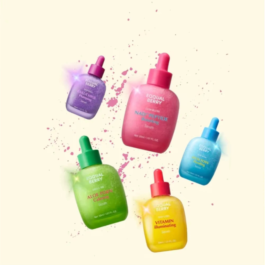 EQQUALBERRY NAD+ Peptid-Booster-Serum, Augenpflege - Bild 1