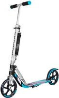 Hudora Big Wheel RX-Pro 205 Scooter, schwarz/blau, klappbar - Bild 1