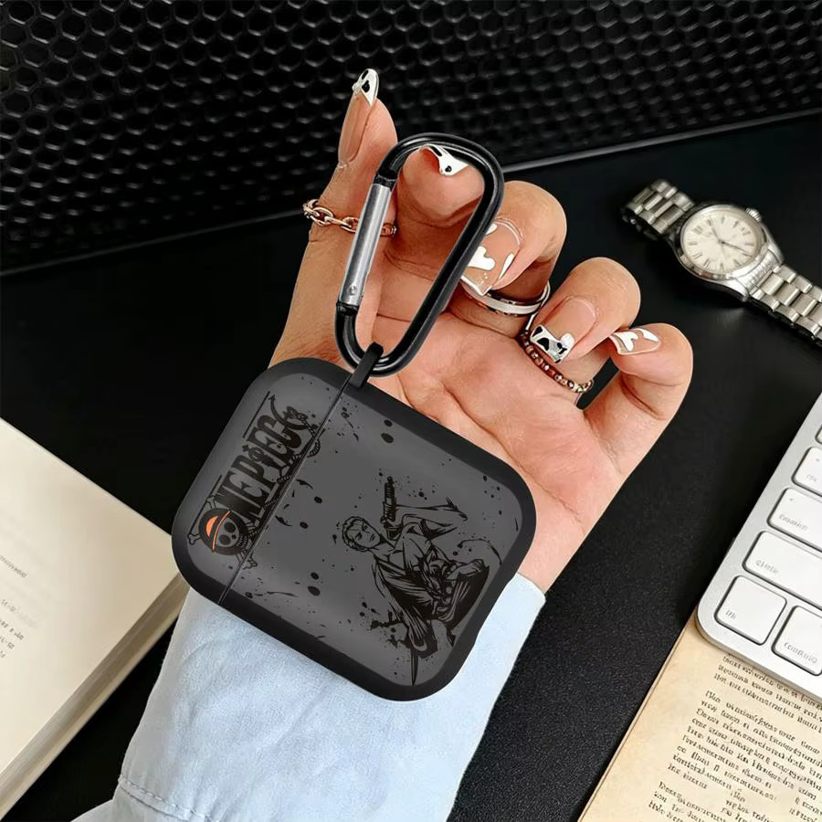 One Piece Schutzhülle für AirPods Pro 1, 2, 3 und 4 Kopfhörerhülle - Bild 3
