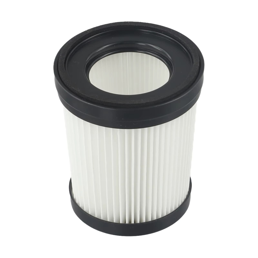 2/4 Stück waschbare HEPA-Filter Ersatz für Kalado KCV01 Akku-Staubsauger Zubehör in Weiß von VIBRATITE - Bild 2