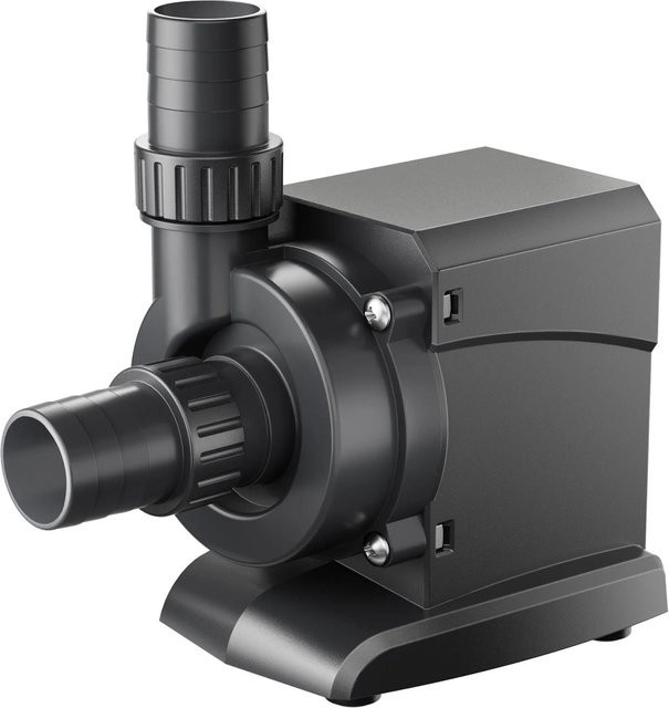 Sunsun CPP-7000 Poolpumpe in Schwarz mit 7000 l/h Förderleistung und 50W Leistung - Bild 1