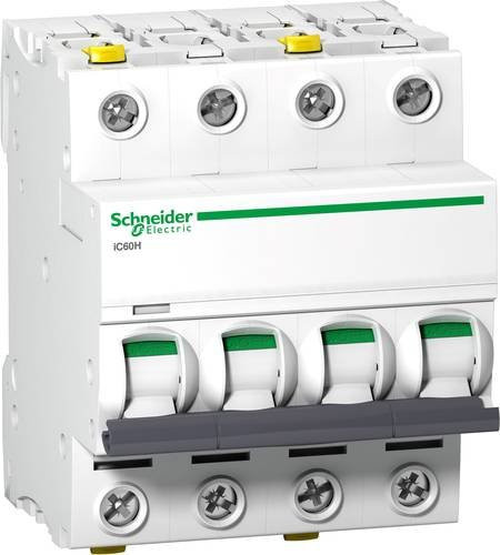 Schneider Electric A9F07440 Leitungsschutzschalter 40A 400V in Weiß - Bild 1