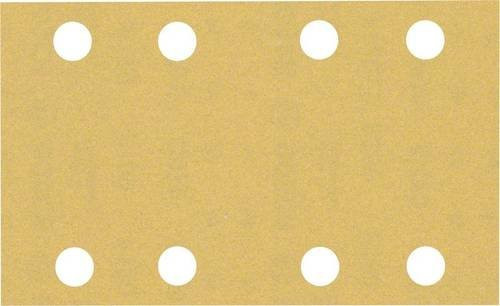 Bosch Expert C470 Schleifpapier für Schwingschleifer Körnung 180 B: 13,3 cm, T: 8,0 cm, 50 Stück - Bild 1